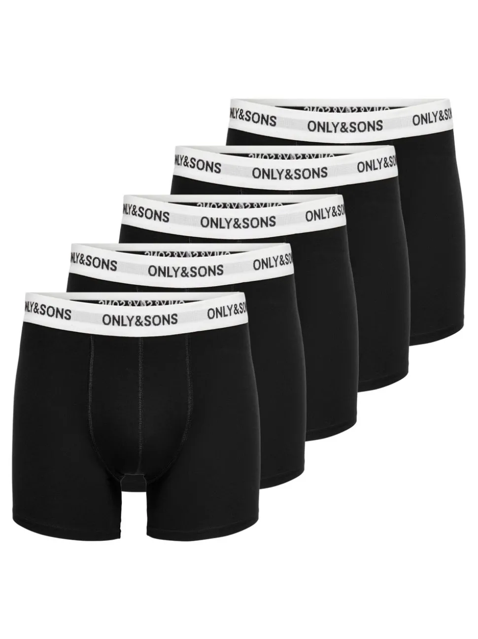 ONSFITZ 5-pack Boxershorts