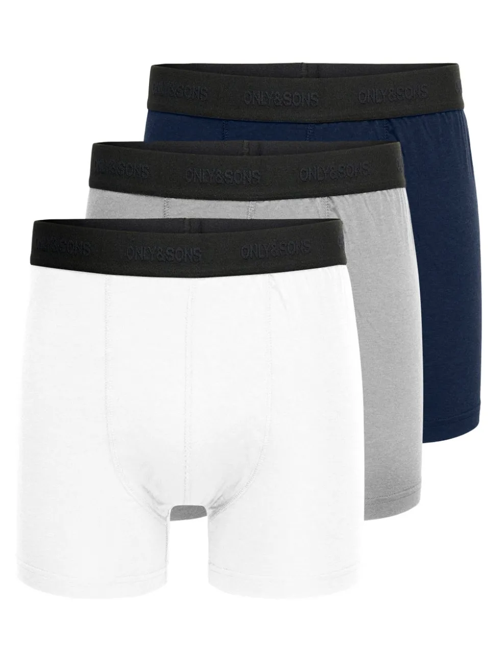 ONSFITZ 3-pack Underbukser