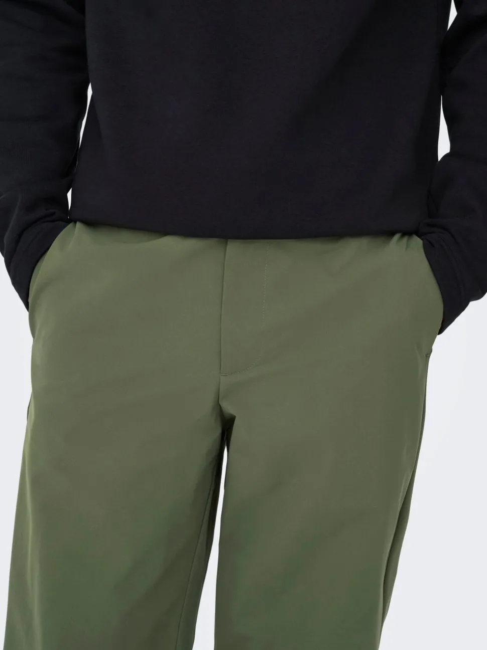 ONSFLEX Tapered Fit Bukser