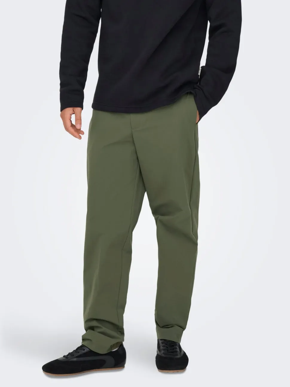 ONSFLEX Tapered Fit Bukser