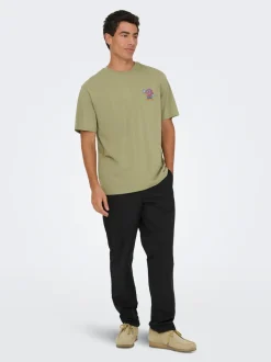 ONSFLEX Tapered Fit Bukser