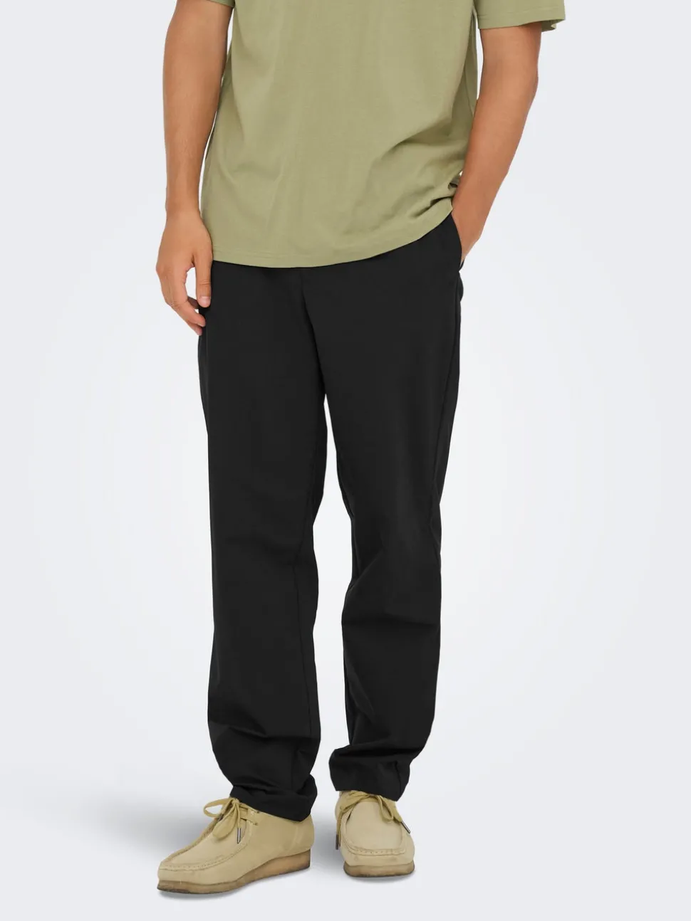 ONSFLEX Tapered Fit Bukser