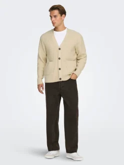 ONSFRAME Strikket cardigan