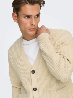 ONSFRAME Strikket cardigan