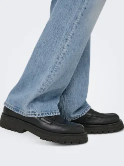 ONSGIBB Middels høyt snitt Bootcut Fit Jeans