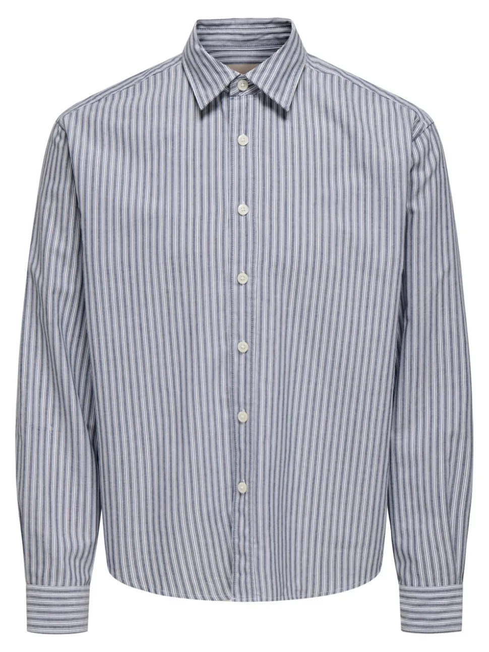 ONSGIORGIO Oxford-skjorte