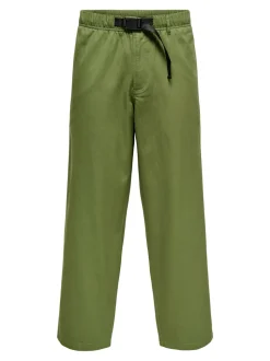 ONSHENRY Straight Fit Chinobukse