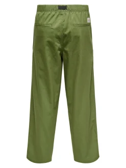 ONSHENRY Straight Fit Chinobukse