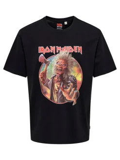 ONSIRONMAIDEN T-skjorte