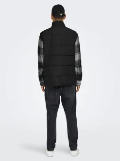 ONSJAKE Vattert vest