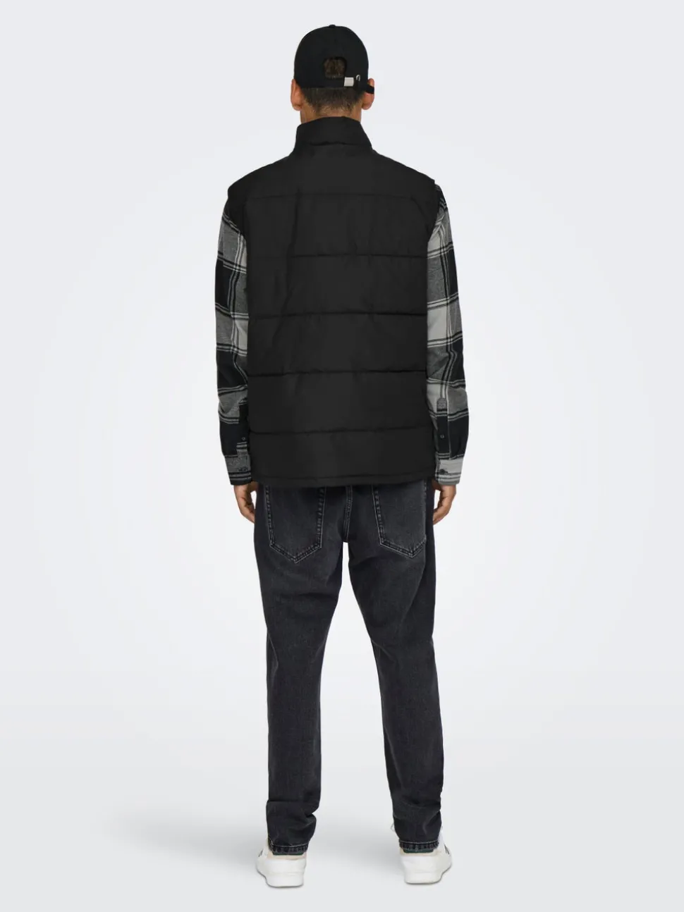 ONSJAKE Vattert vest