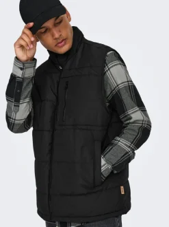 ONSJAKE Vattert vest