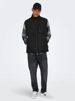 ONSJAKE Vattert vest