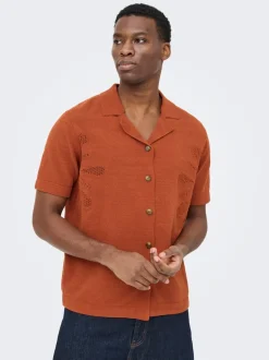 ONSJAM Strikket cardigan