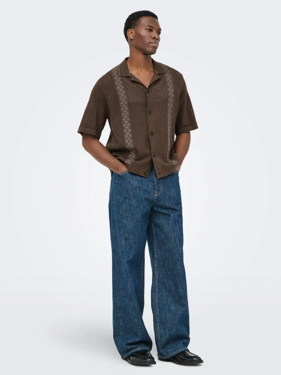 ONSJORY Strikket cardigan