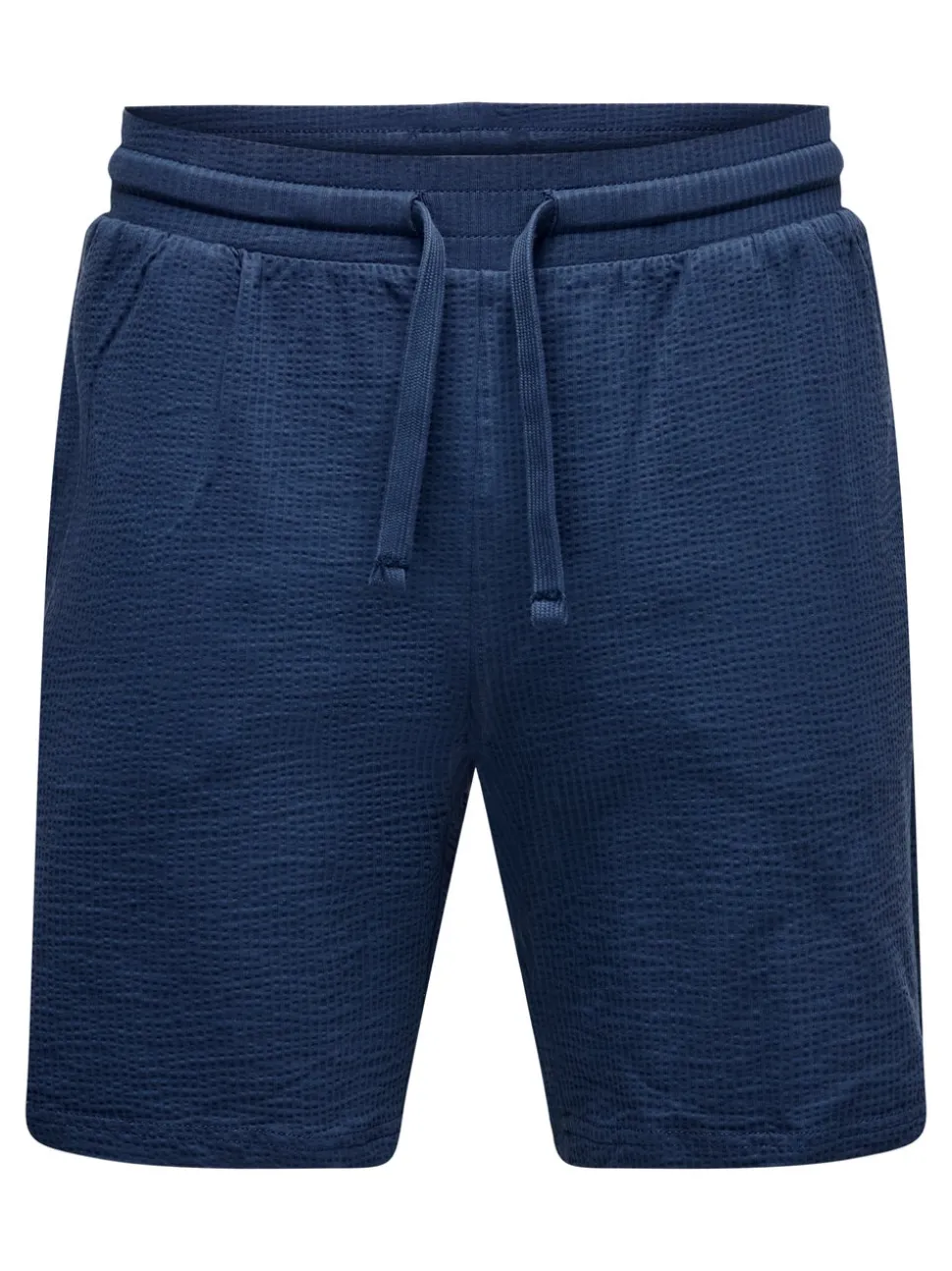 ONSKIAN Middels høy midje Straight Fit Shorts