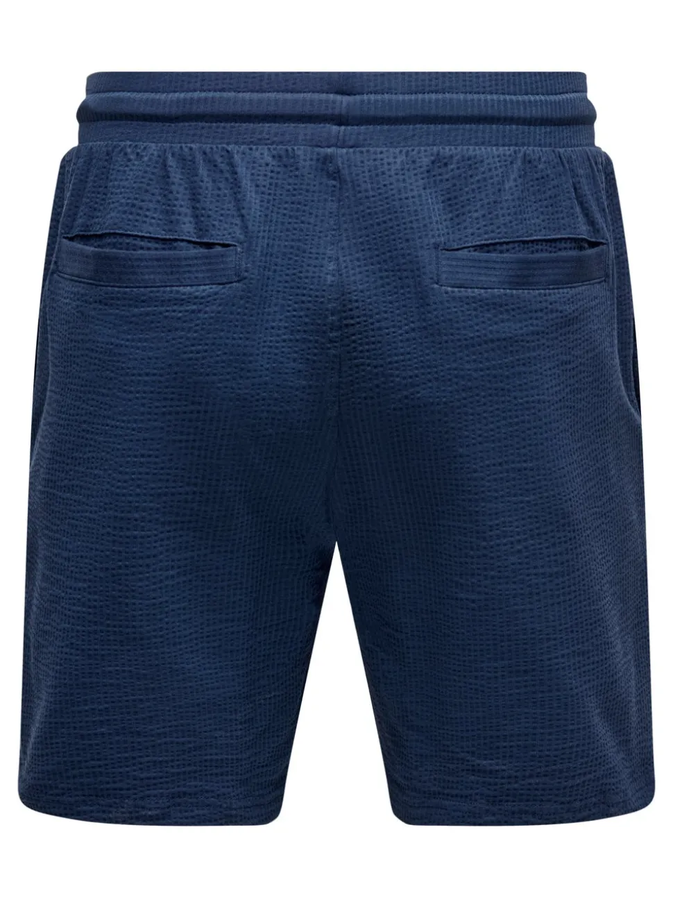 ONSKIAN Middels høy midje Straight Fit Shorts
