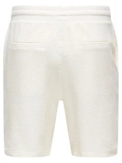 ONSKIAN Middels høy midje Straight Fit Shorts