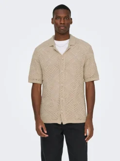 ONSKOLMAR Strikket cardigan