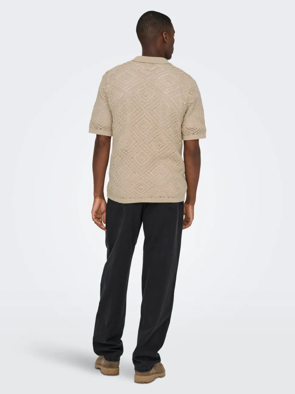 ONSKOLMAR Strikket cardigan