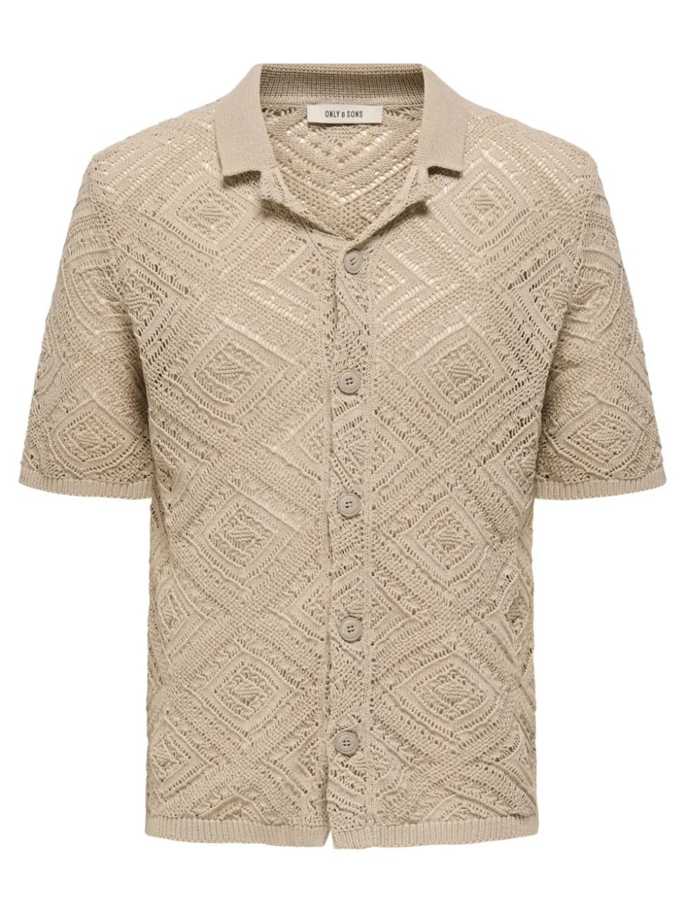 ONSKOLMAR Strikket cardigan