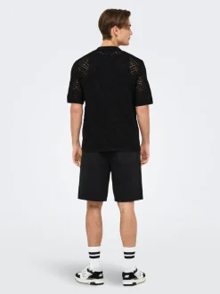 ONSKOLMAR Strikket cardigan