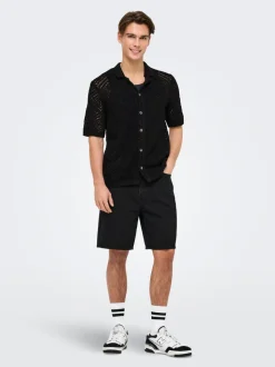 ONSKOLMAR Strikket cardigan