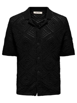 ONSKOLMAR Strikket cardigan