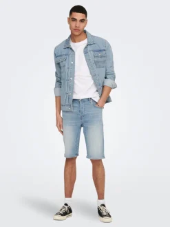 ONSKYLE Normalt snitt Regular Fit Shorts