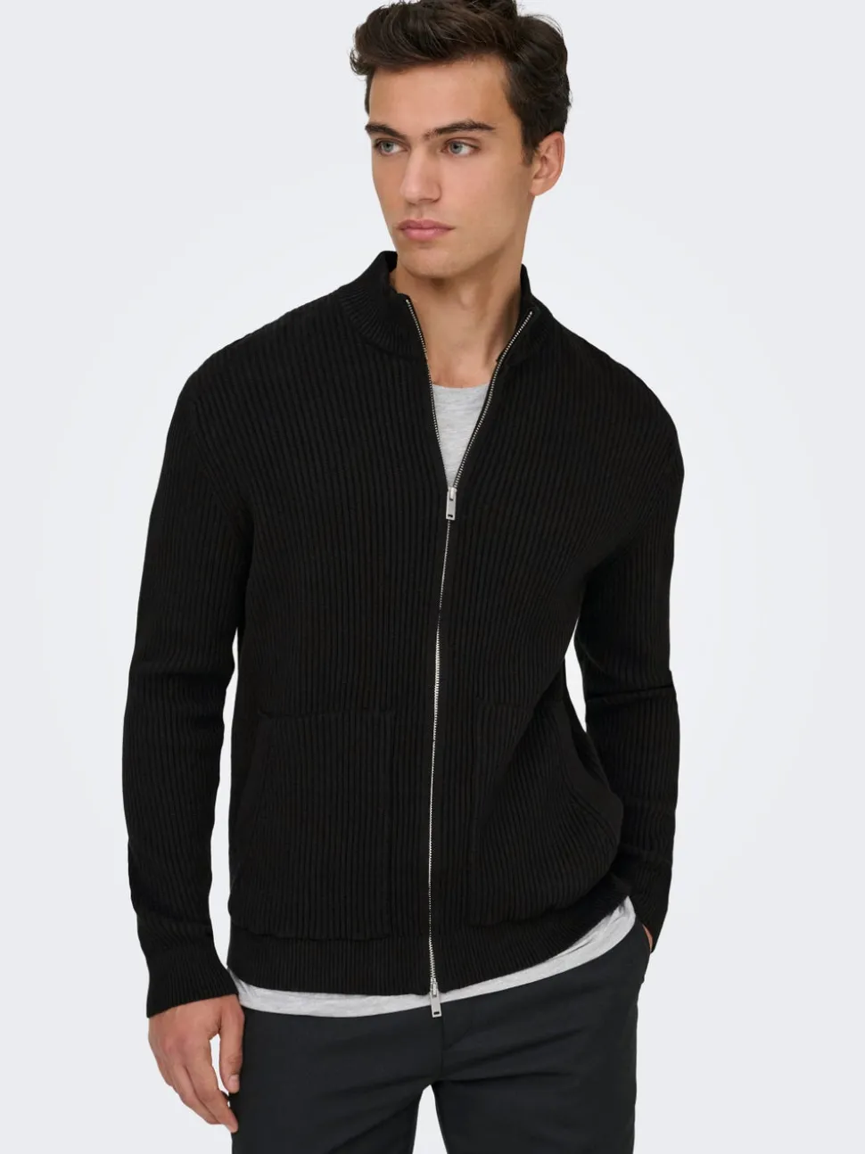 ONSLAW Strikket cardigan