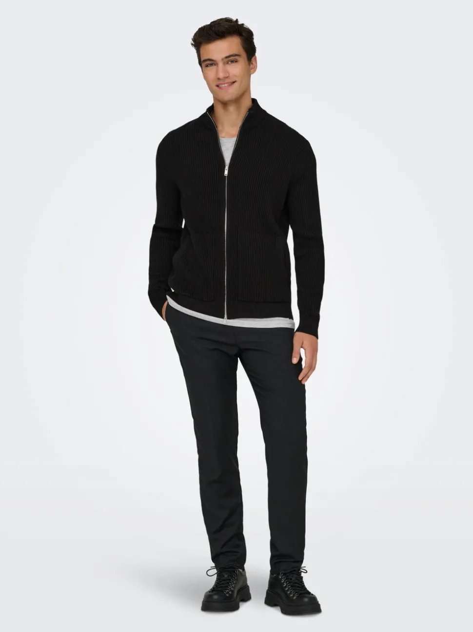 ONSLAW Strikket cardigan