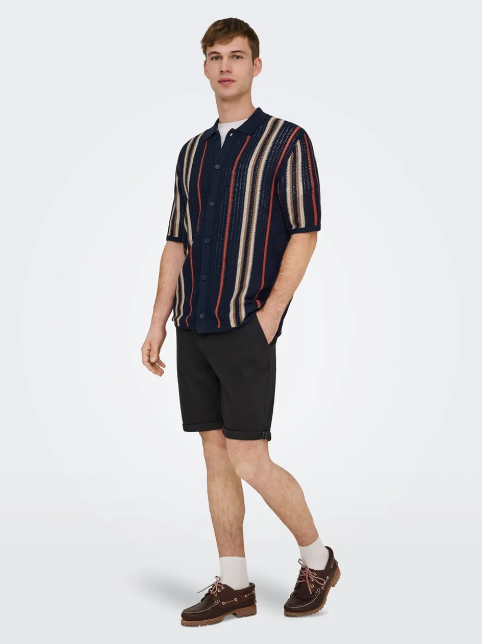ONSLEON Strikket cardigan