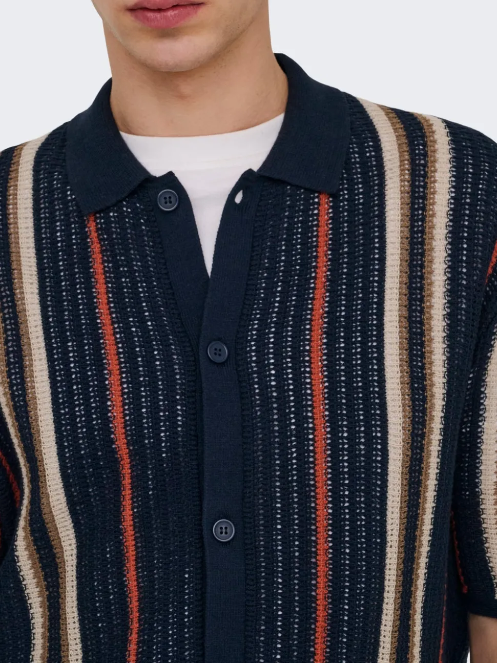 ONSLEON Strikket cardigan