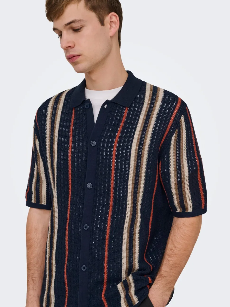 ONSLEON Strikket cardigan