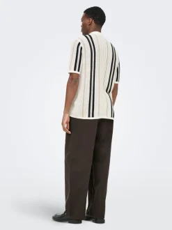 ONSLEON Strikket cardigan