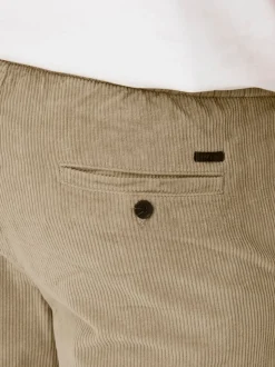 ONSLINUS Cordfløyelsbukser med tapered fit