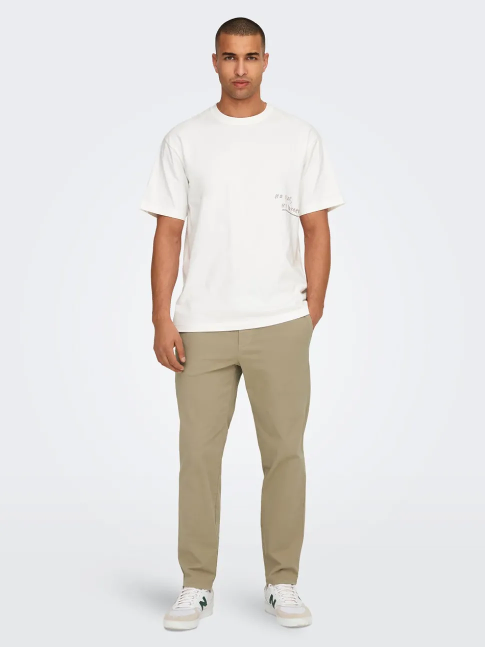 ONSLINUS Tapered Fit Bukser