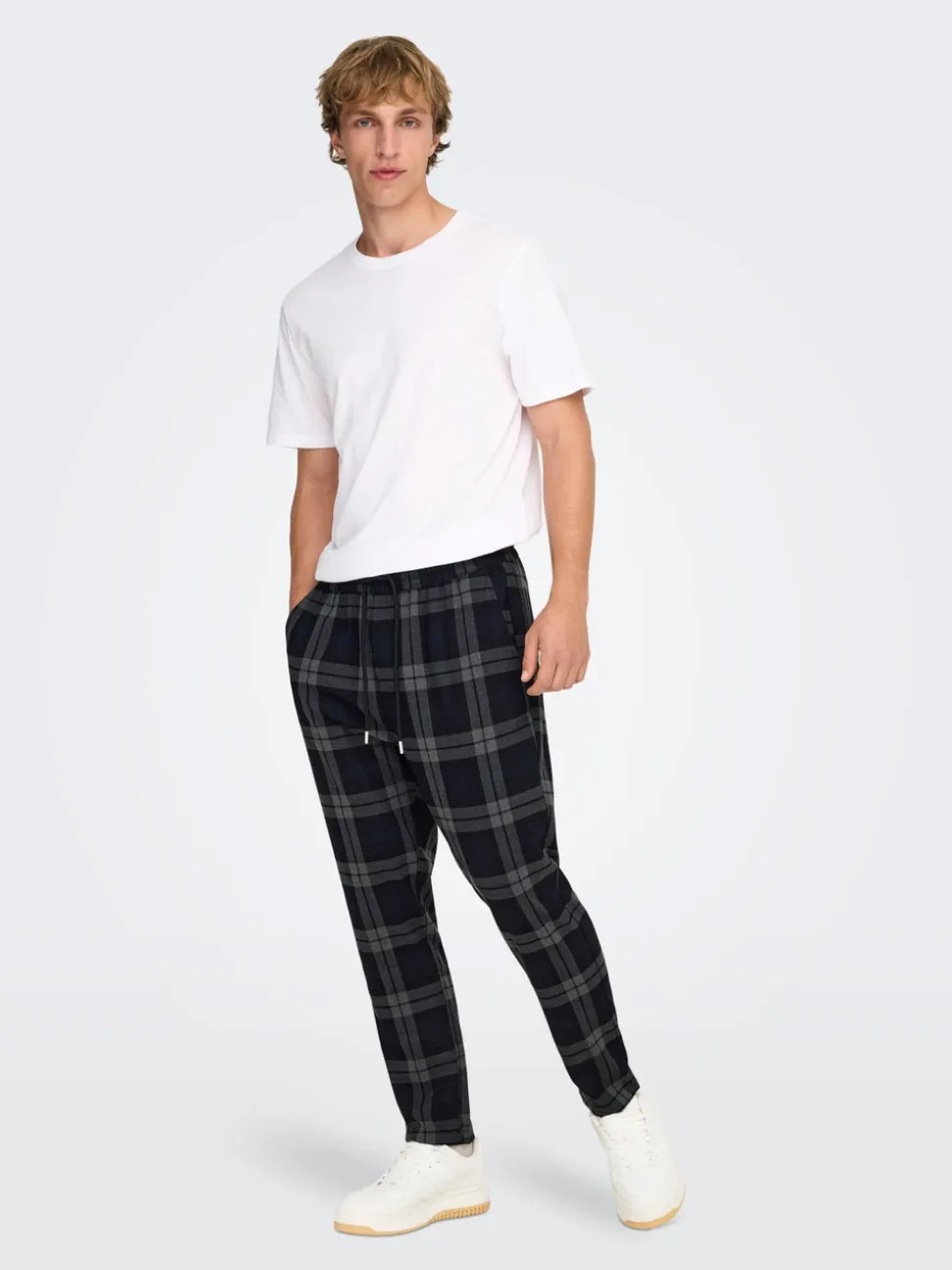 ONSLINUS Tapered Fit Chinobukse