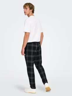 ONSLINUS Tapered Fit Chinobukse