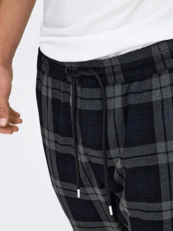 ONSLINUS Tapered Fit Chinobukse