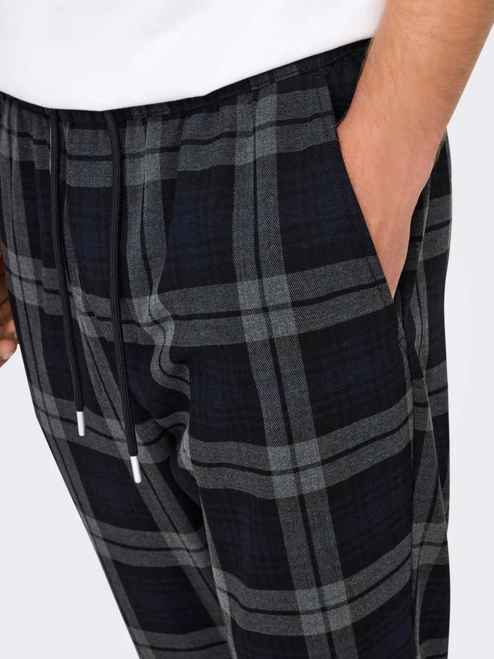 ONSLINUS Tapered Fit Chinobukse