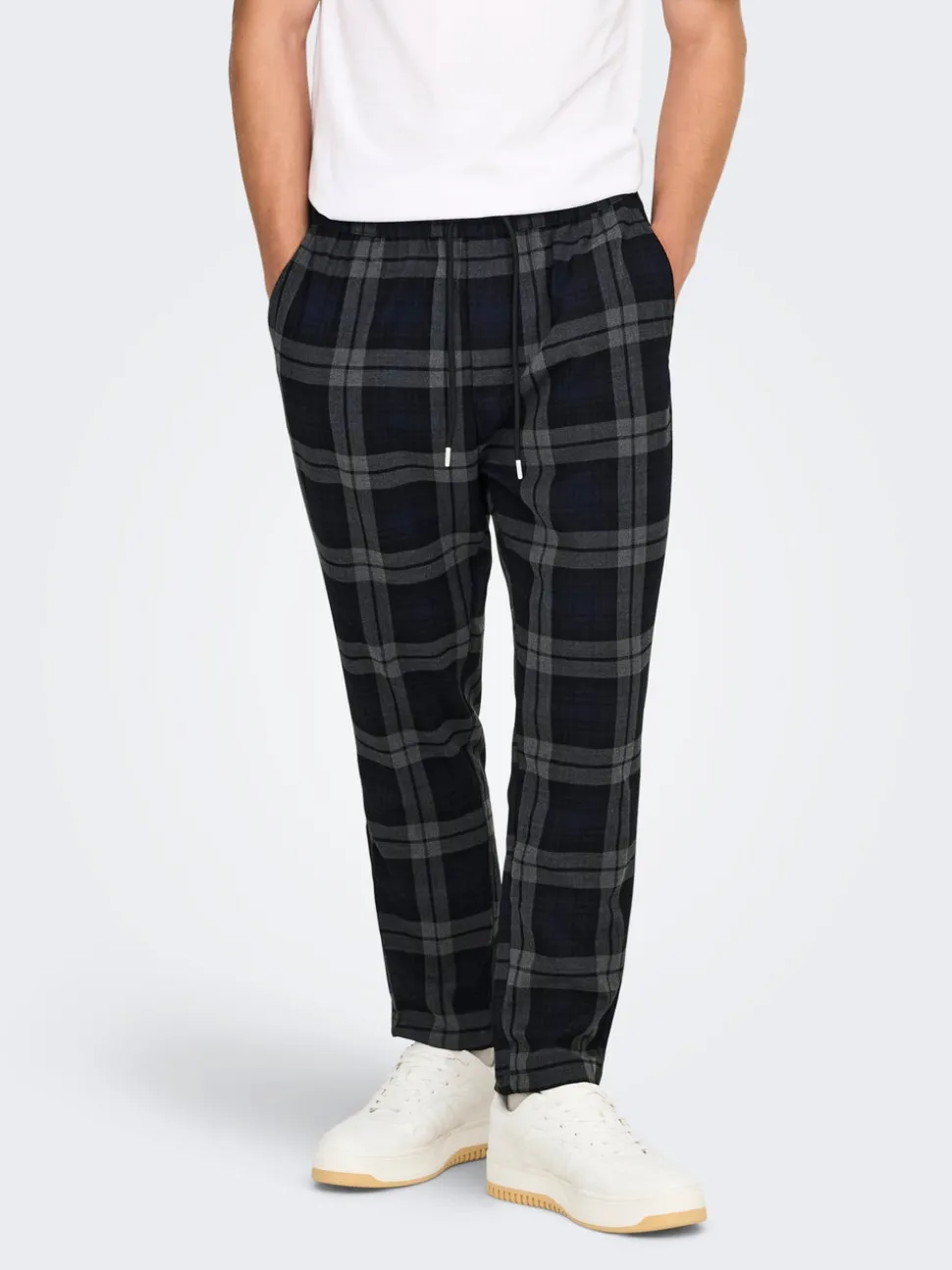 ONSLINUS Tapered Fit Chinobukse