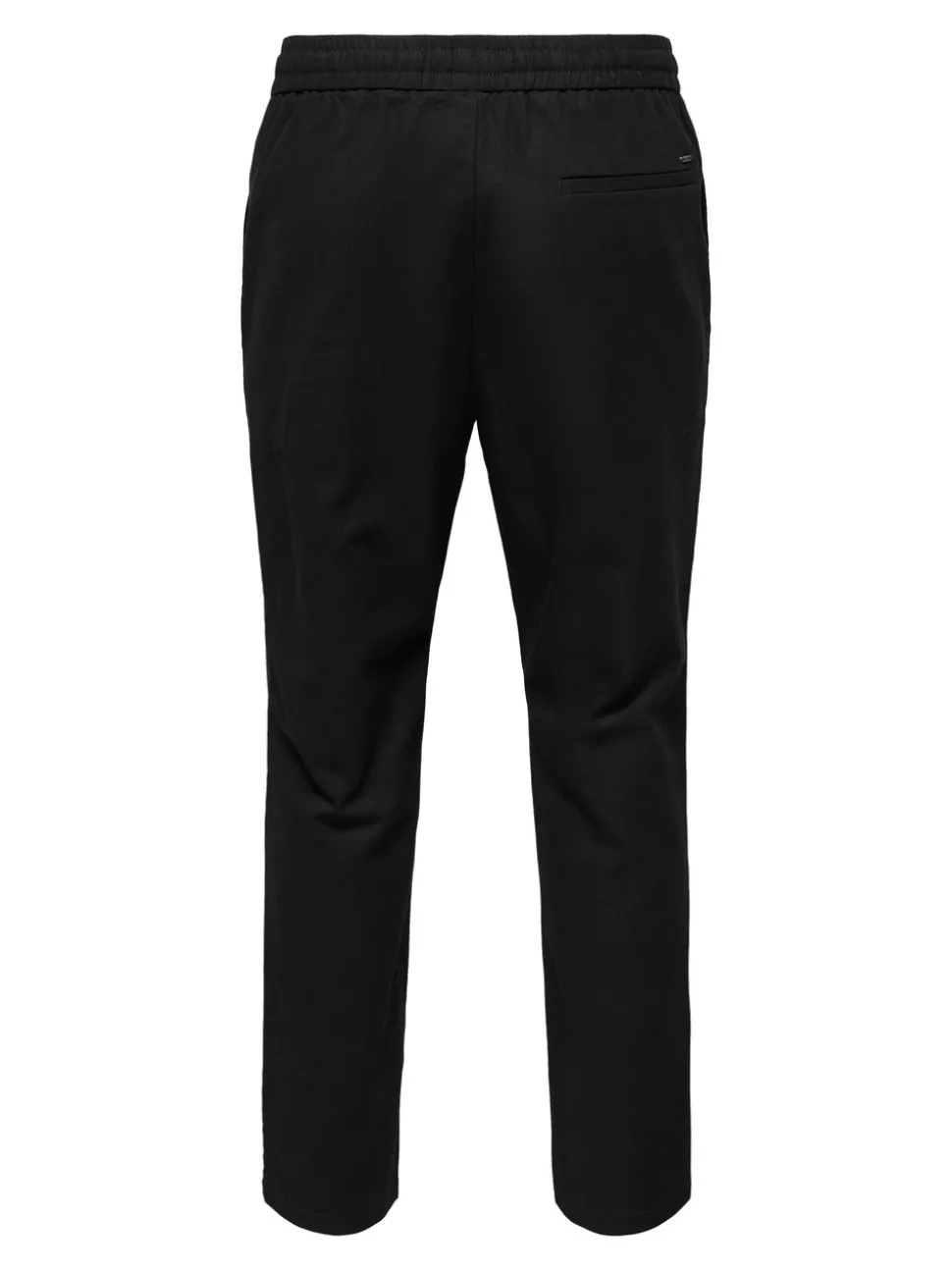 ONSLINUS Tapered Fit Lin Joggebukse