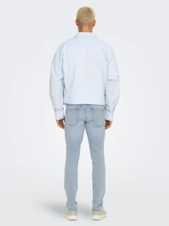 ONSLOOM Lav midje Slim Fit Jeans