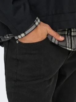 ONSLOOM Lav midje Slim Fit Jeans