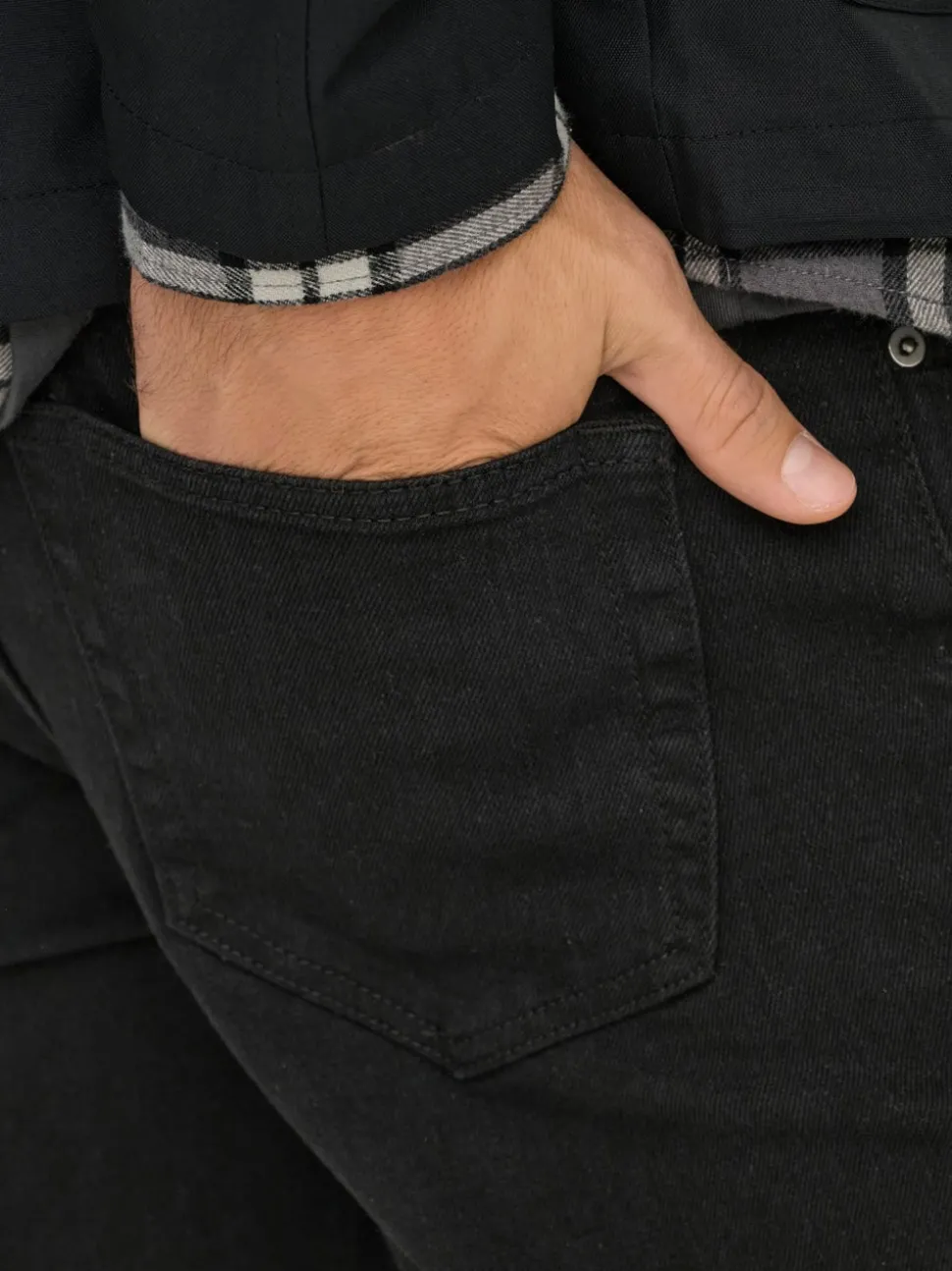 ONSLOOM Lav midje Slim Fit Jeans