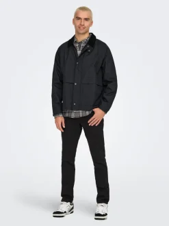 ONSLOOM Lav midje Slim Fit Jeans