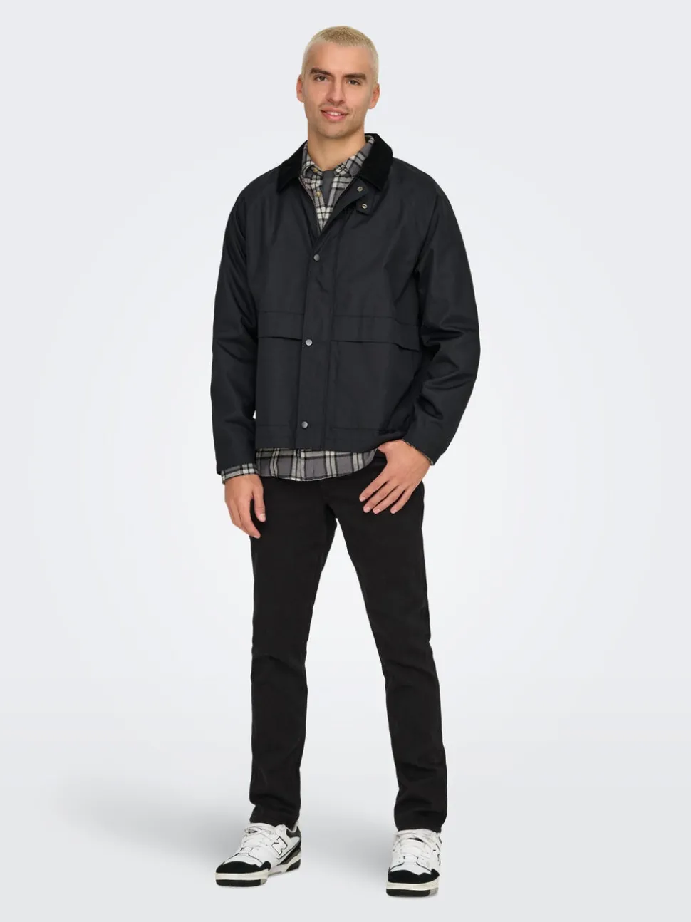 ONSLOOM Lav midje Slim Fit Jeans