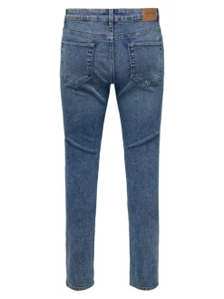 ONSLOOM Lav midje Slim Fit Jeans