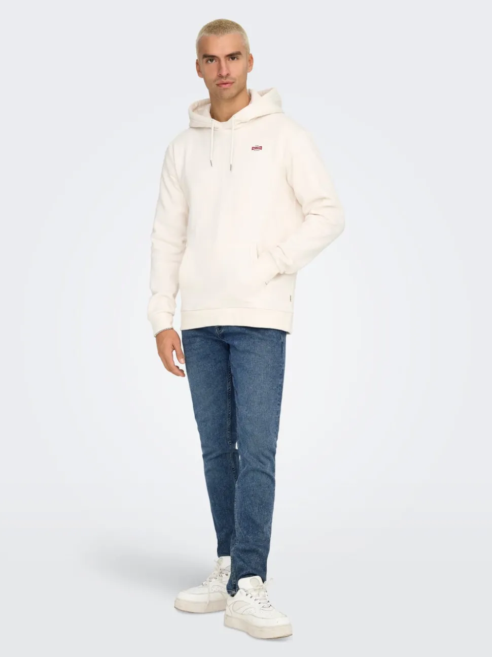 ONSLOOM Lav midje Slim Fit Jeans